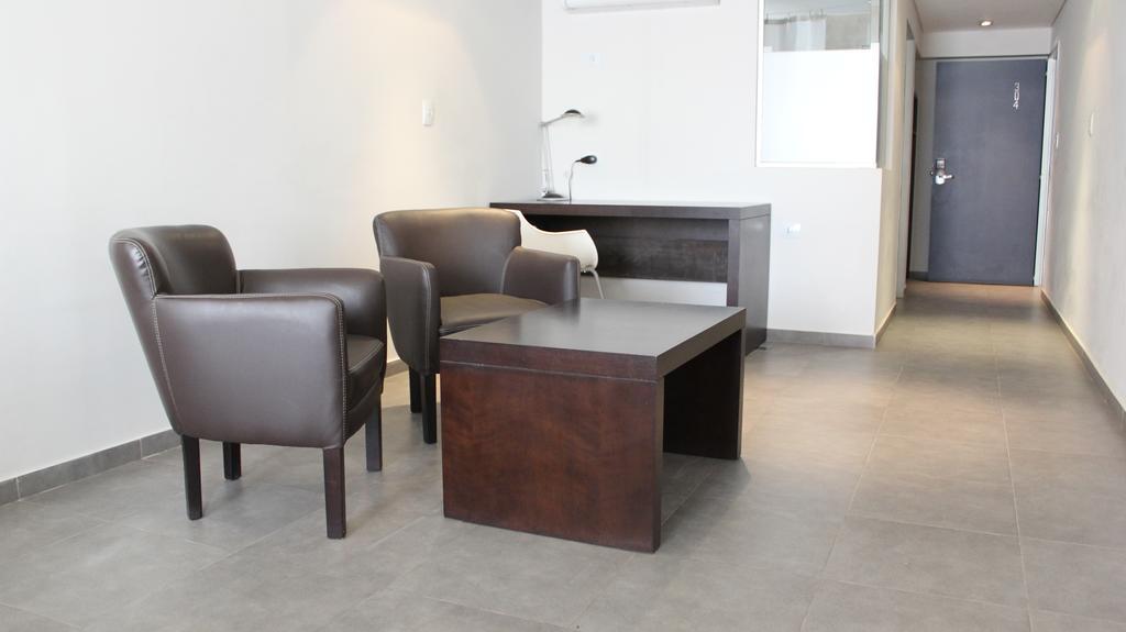 Hotel Neu 354 Neuquén Rom bilde
