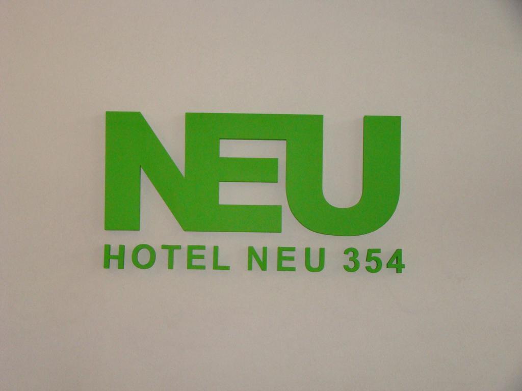 Hotel Neu 354 Neuquén Eksteriør bilde