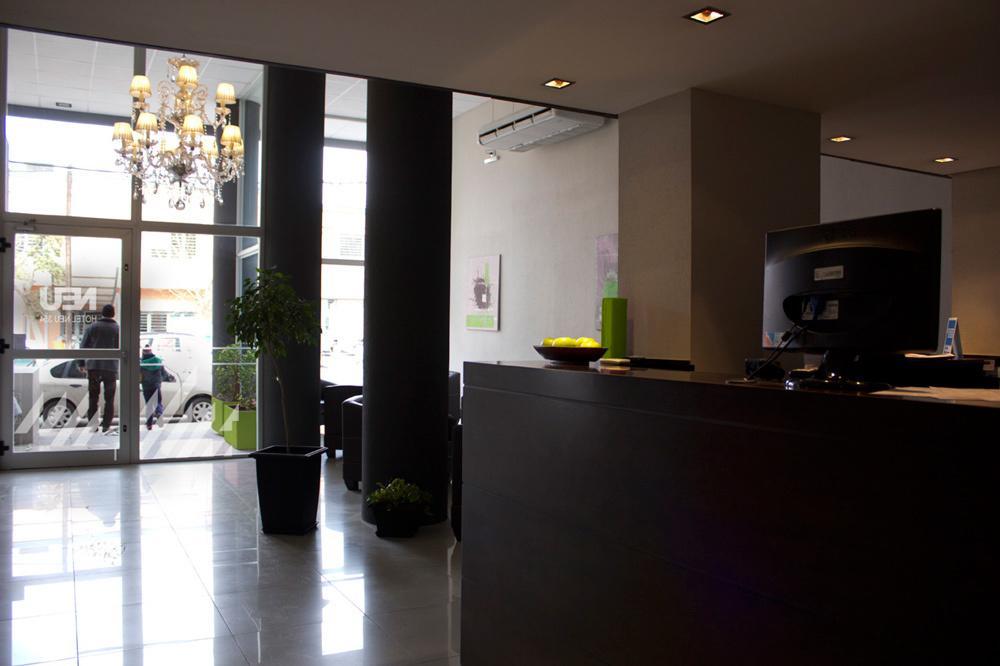 Hotel Neu 354 Neuquén Eksteriør bilde