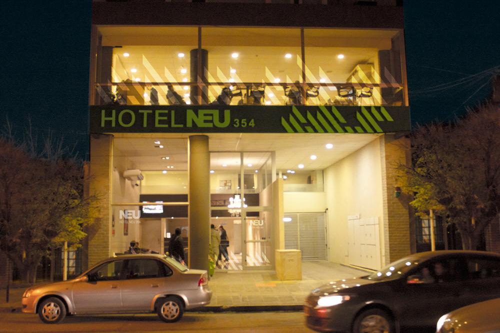 Hotel Neu 354 Neuquén Eksteriør bilde