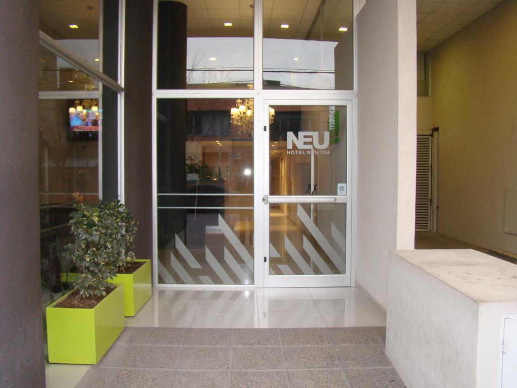 Hotel Neu 354 Neuquén Eksteriør bilde