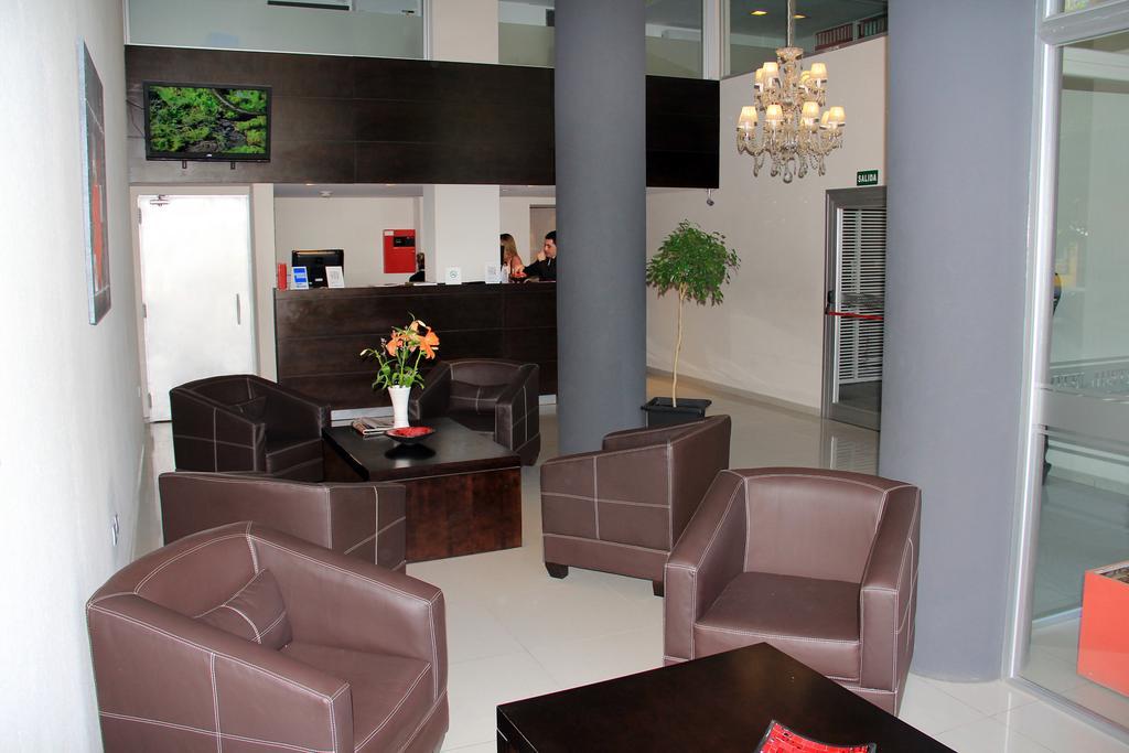 Hotel Neu 354 Neuquén Eksteriør bilde