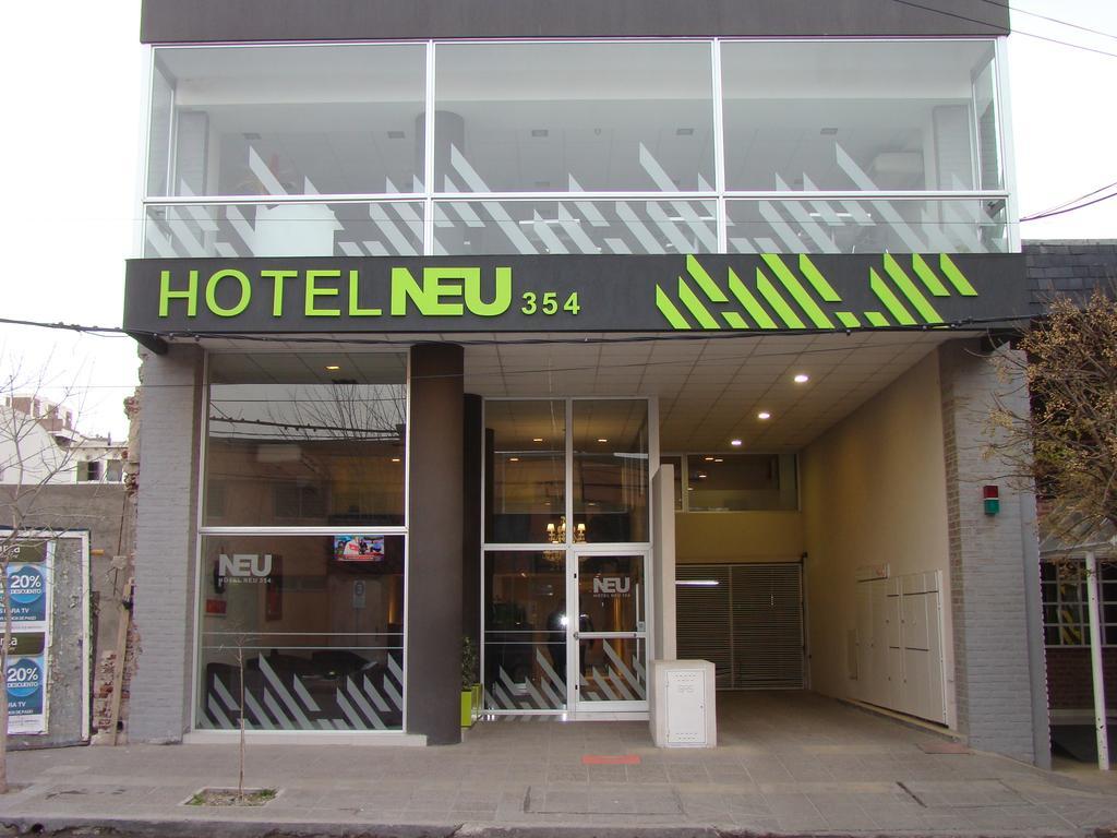 Hotel Neu 354 Neuquén Eksteriør bilde