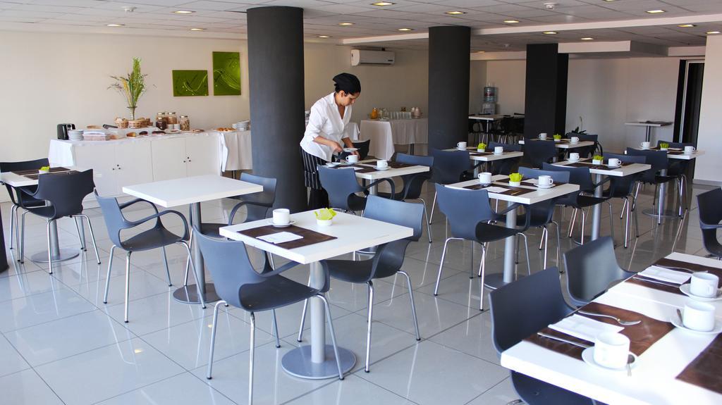 Hotel Neu 354 Neuquén Eksteriør bilde