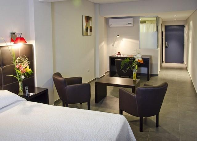 Hotel Neu 354 Neuquén Eksteriør bilde