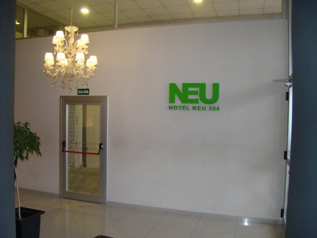 Hotel Neu 354 Neuquén Eksteriør bilde