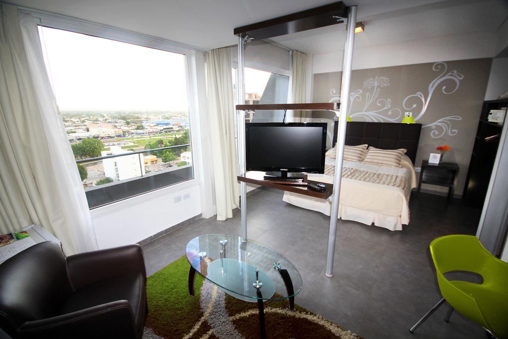 Hotel Neu 354 Neuquén Rom bilde