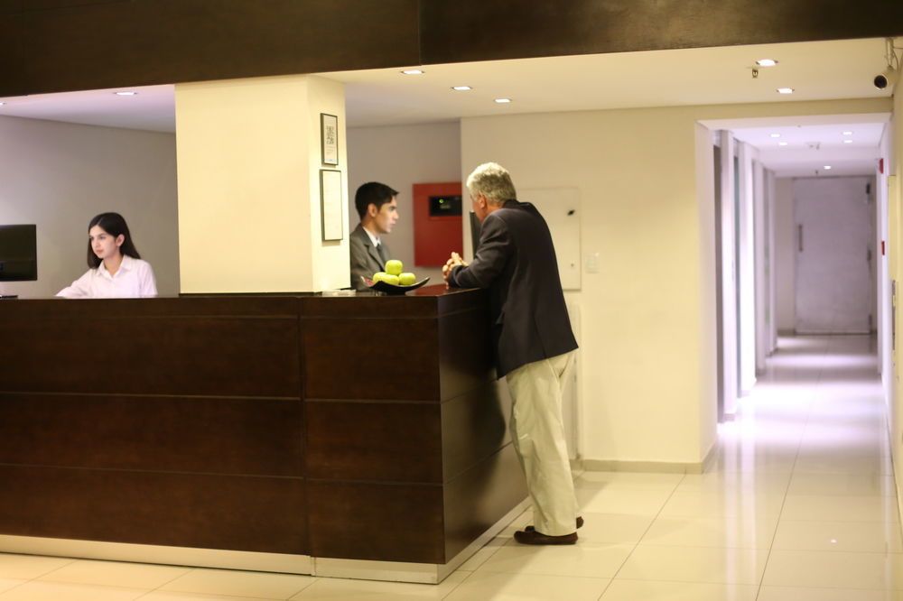 Hotel Neu 354 Neuquén Eksteriør bilde