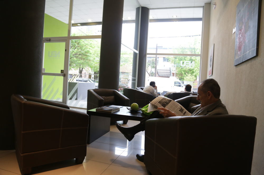 Hotel Neu 354 Neuquén Eksteriør bilde