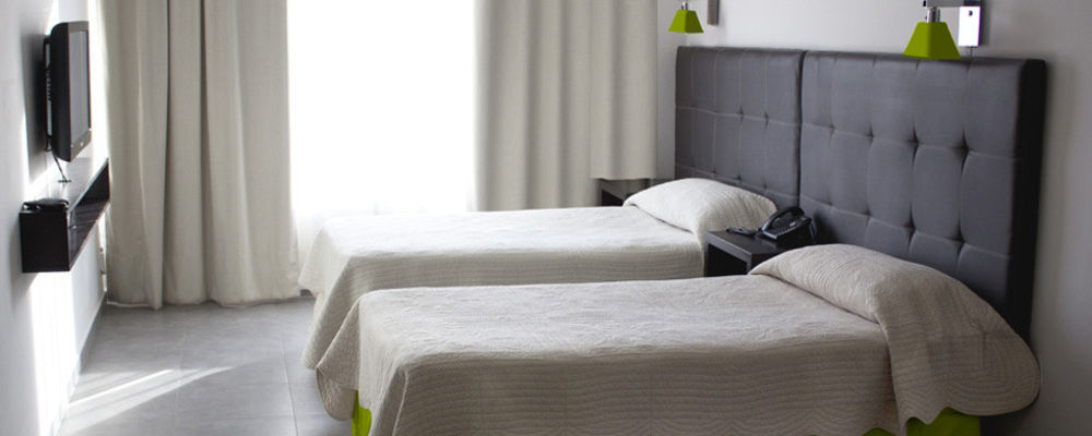 Hotel Neu 354 Neuquén Eksteriør bilde