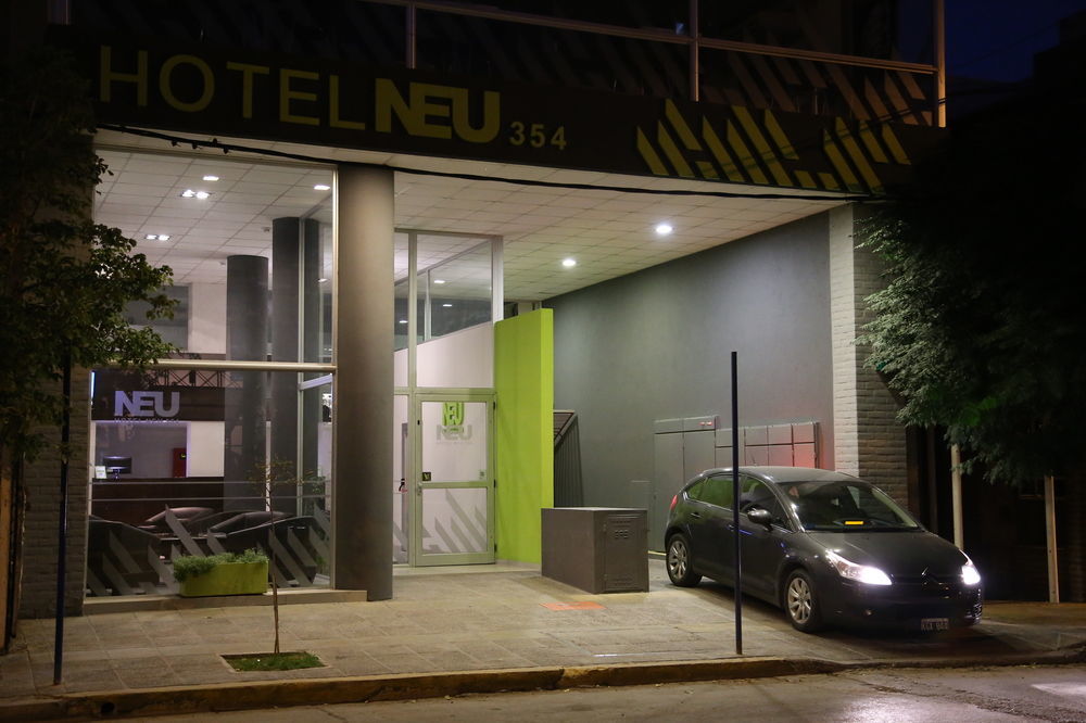 Hotel Neu 354 Neuquén Eksteriør bilde