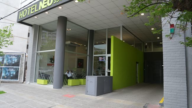 Hotel Neu 354 Neuquén Eksteriør bilde