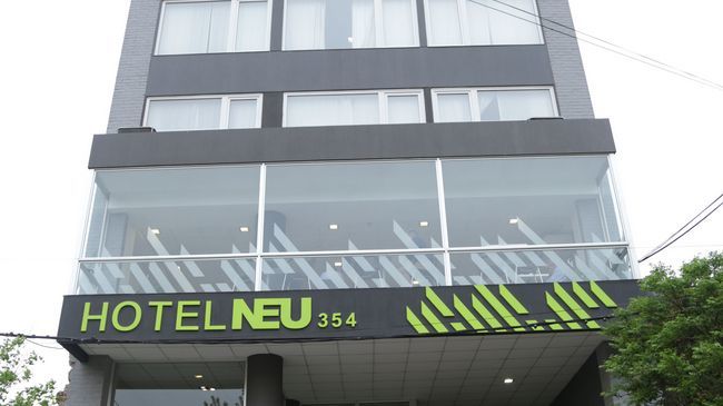 Hotel Neu 354 Neuquén Eksteriør bilde