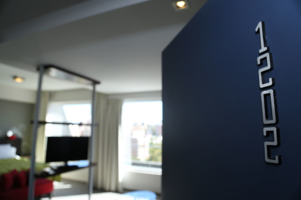 Hotel Neu 354 Neuquén Eksteriør bilde
